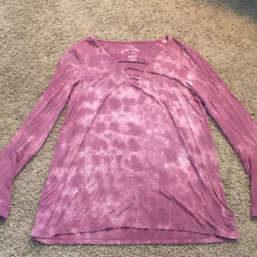 Long sleeve shirt